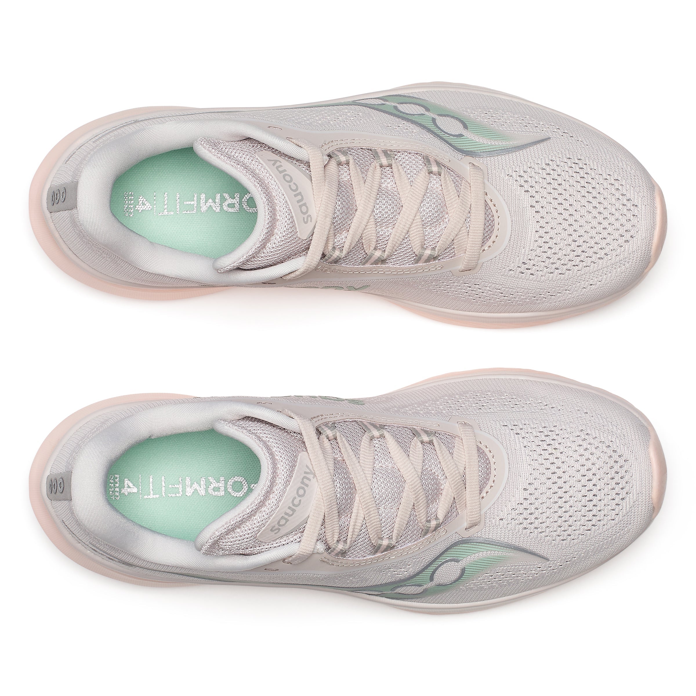 Saucony Women's Kinvara 15 (242 - Moon/Jade)