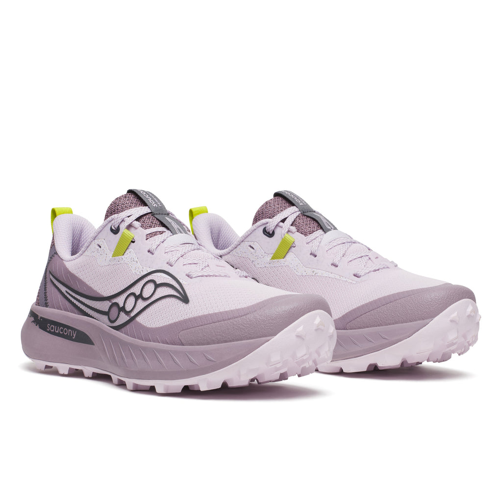 Saucony Women's Peregrine 15 (152 - Bloom/Quail)