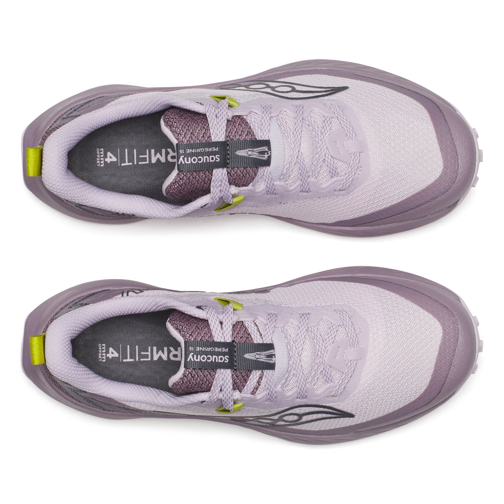 Saucony Women's Peregrine 15 (152 - Bloom/Quail)
