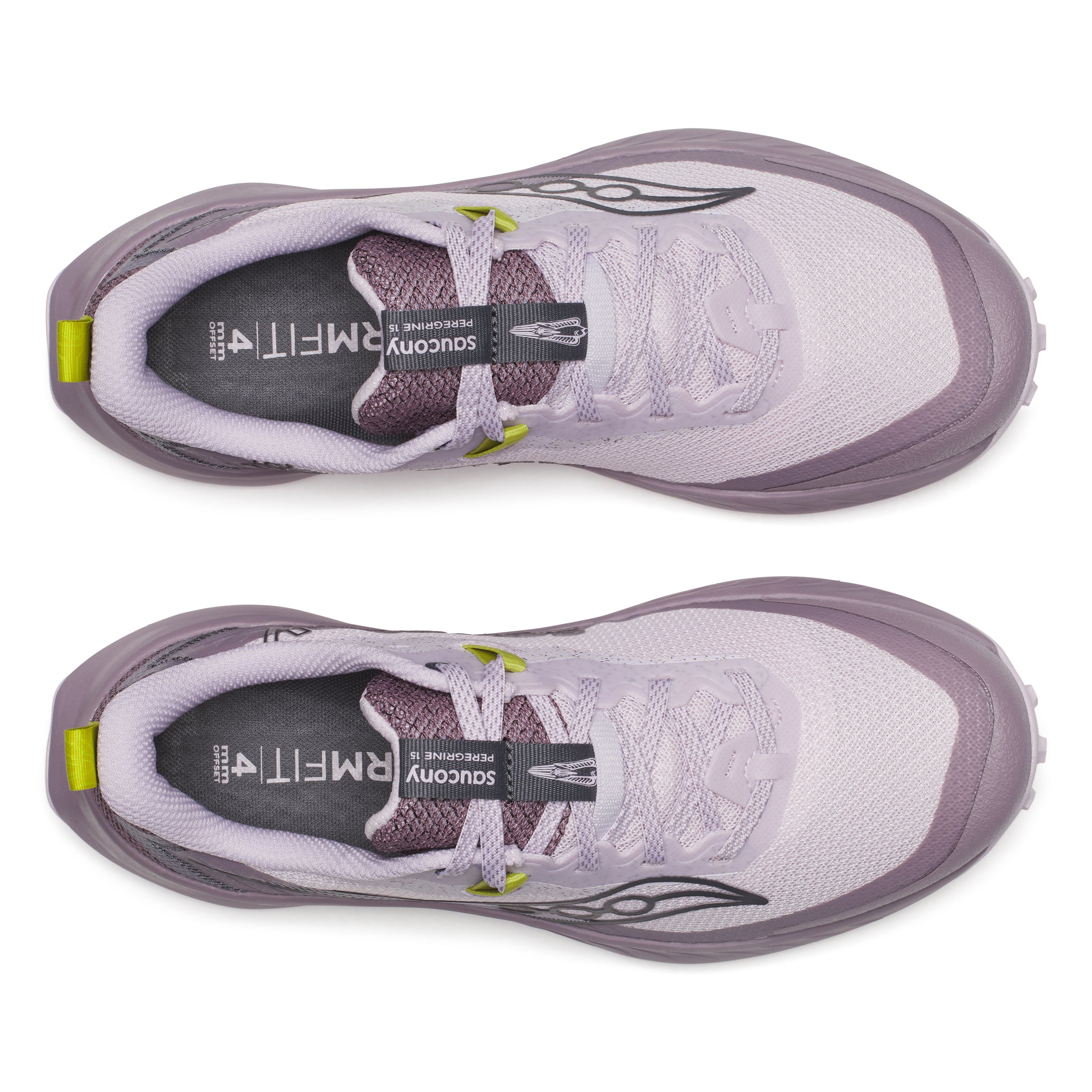 Saucony Women's Peregrine 15 (152 - Bloom/Quail)