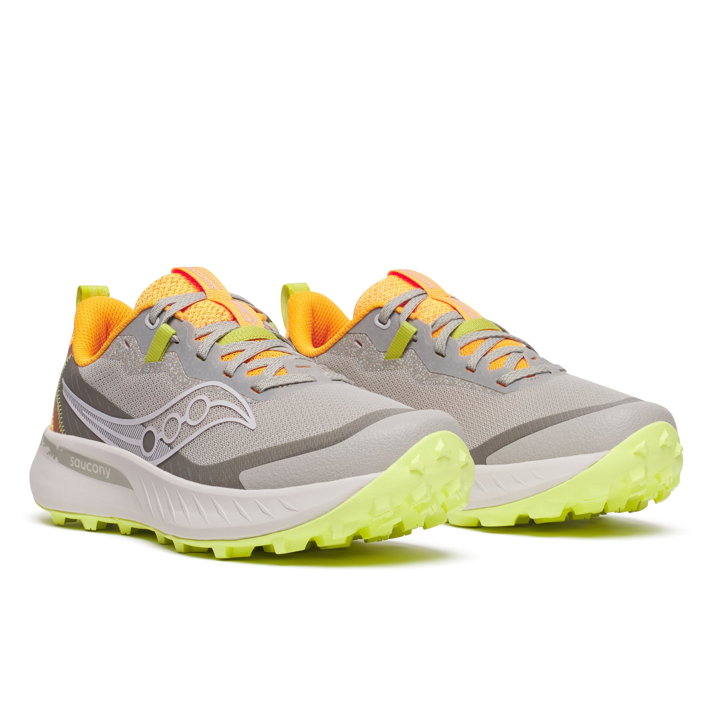 Saucony Women's Peregrine 15 (154 - Dove/Peel)