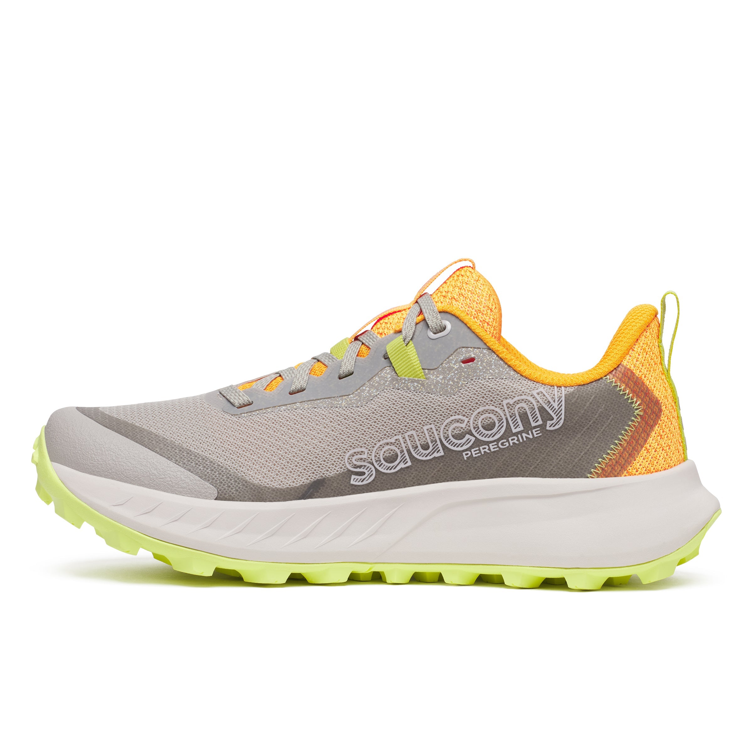 Saucony Women's Peregrine 15 (154 - Dove/Peel)