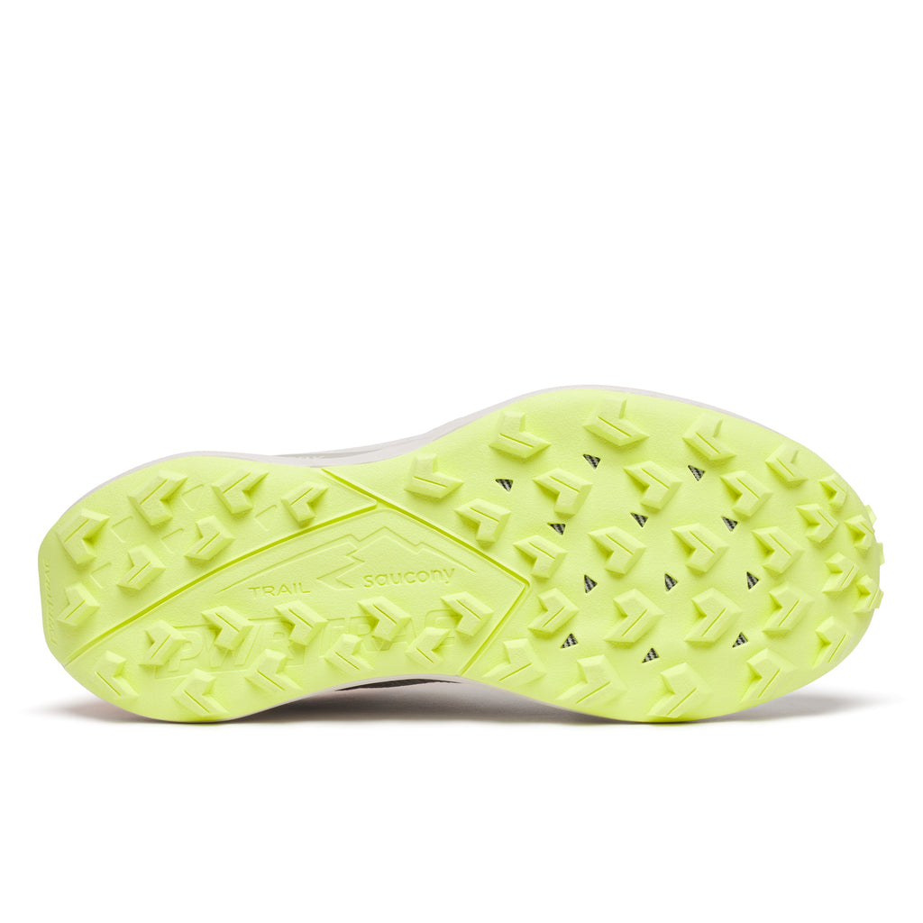 Saucony Women's Peregrine 15 (154 - Dove/Peel)