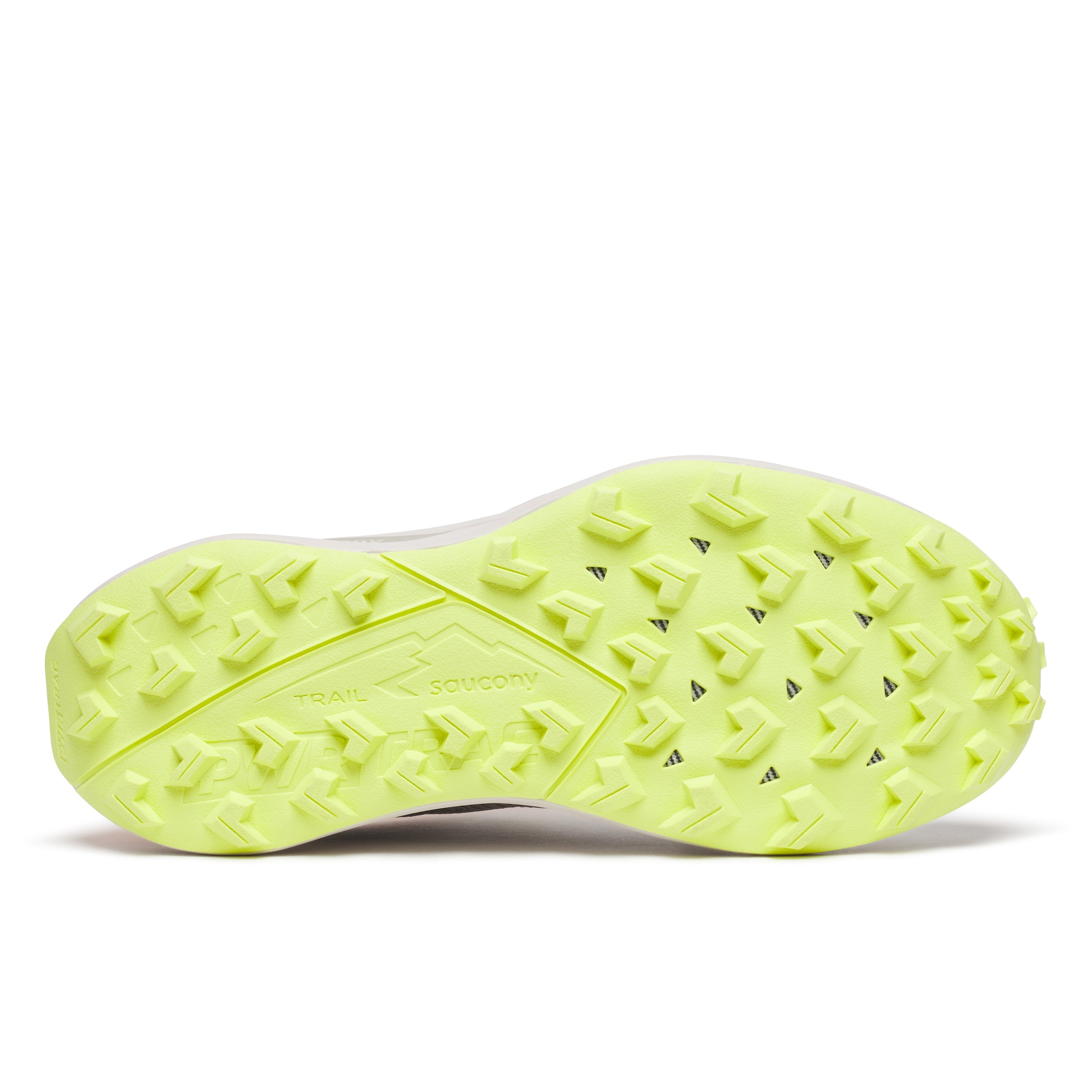 Saucony Women's Peregrine 15 (154 - Dove/Peel)
