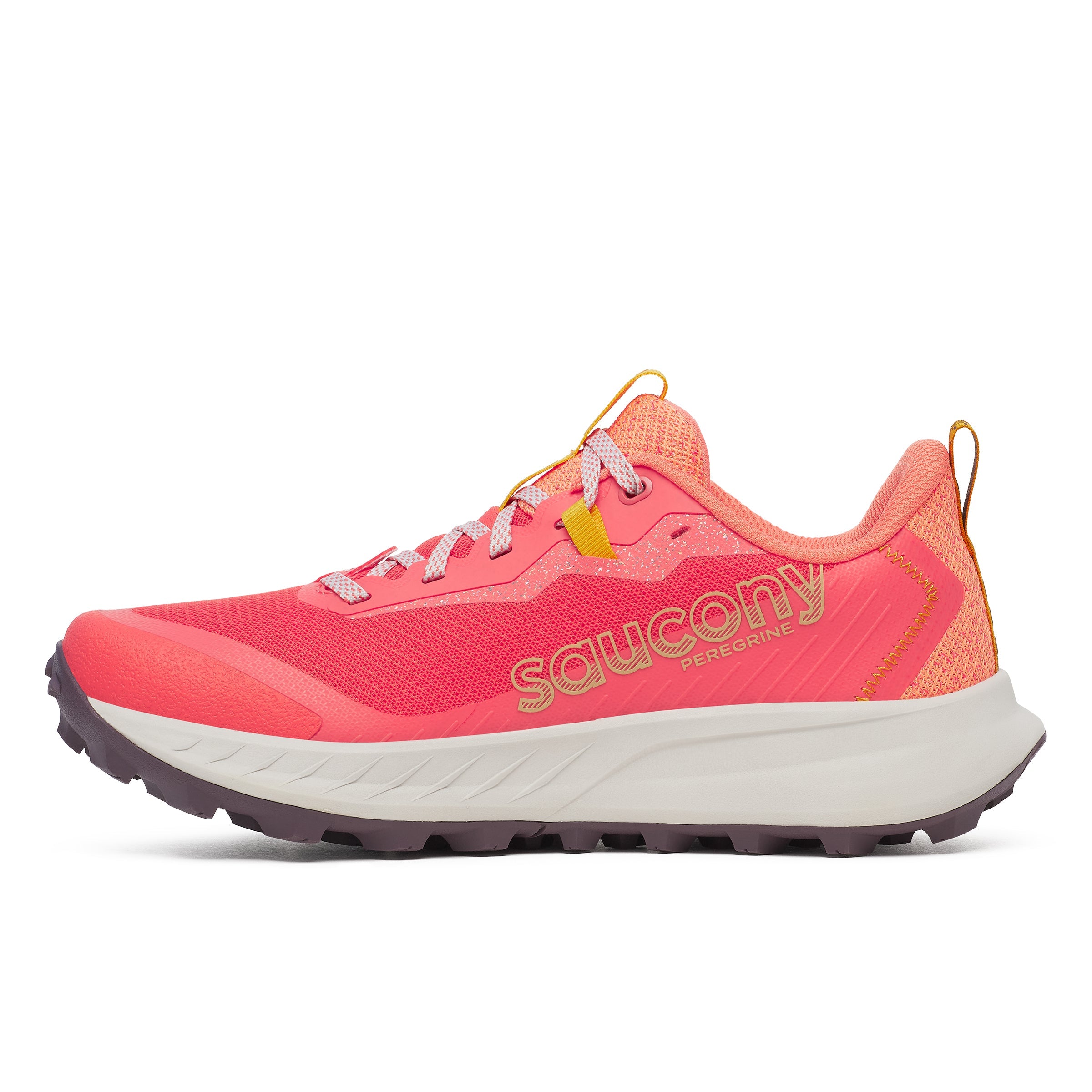 Saucony Women's Peregrine 15 (245 - Coral/Salmon)
