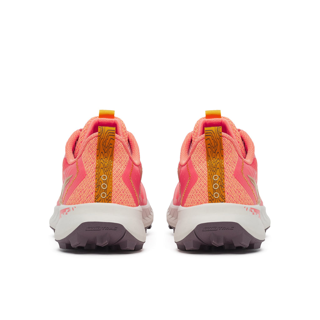 Saucony Women's Peregrine 15 (245 - Coral/Salmon)