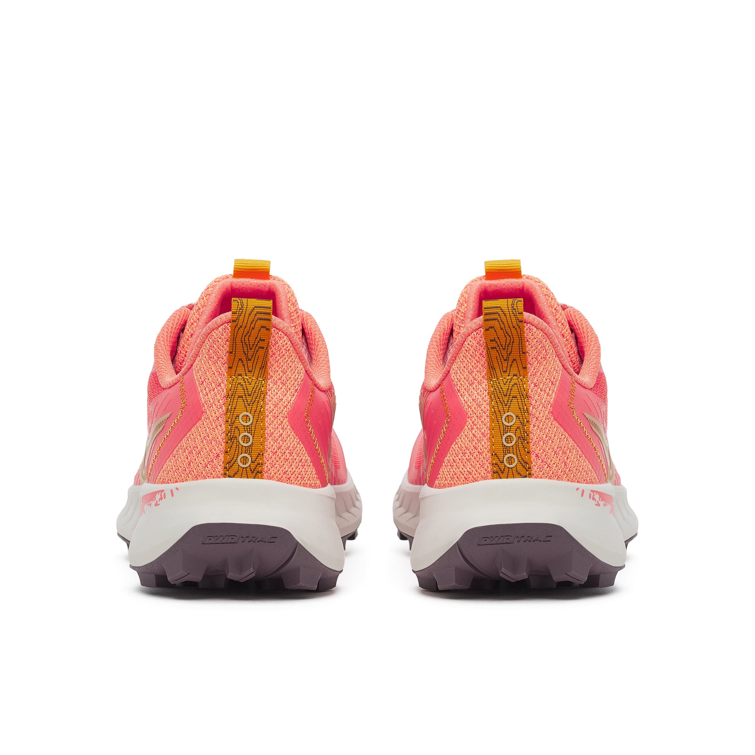 Saucony Women's Peregrine 15 (245 - Coral/Salmon)