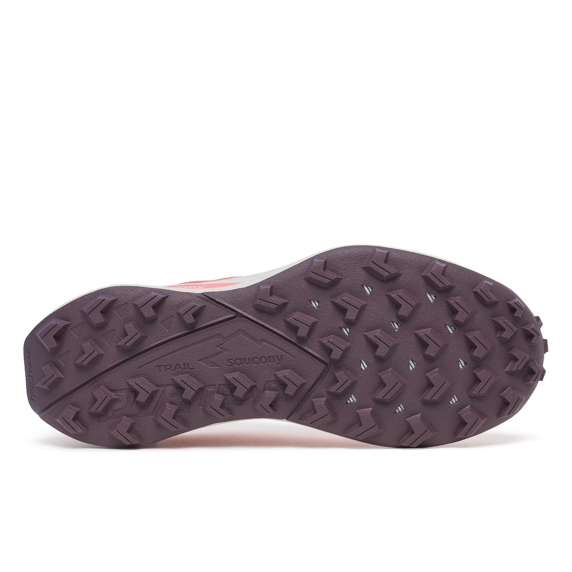 Saucony Women's Peregrine 15 (245 - Coral/Salmon)