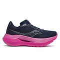 Saucony Women's Endorphin Trainer (161 - Navy/Fuschia)