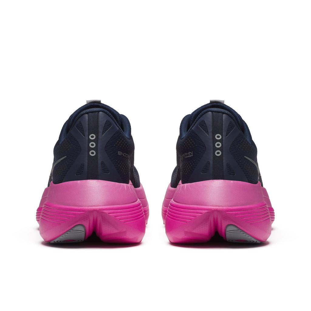 Saucony Women's Endorphin Trainer (161 - Navy/Fuschia)