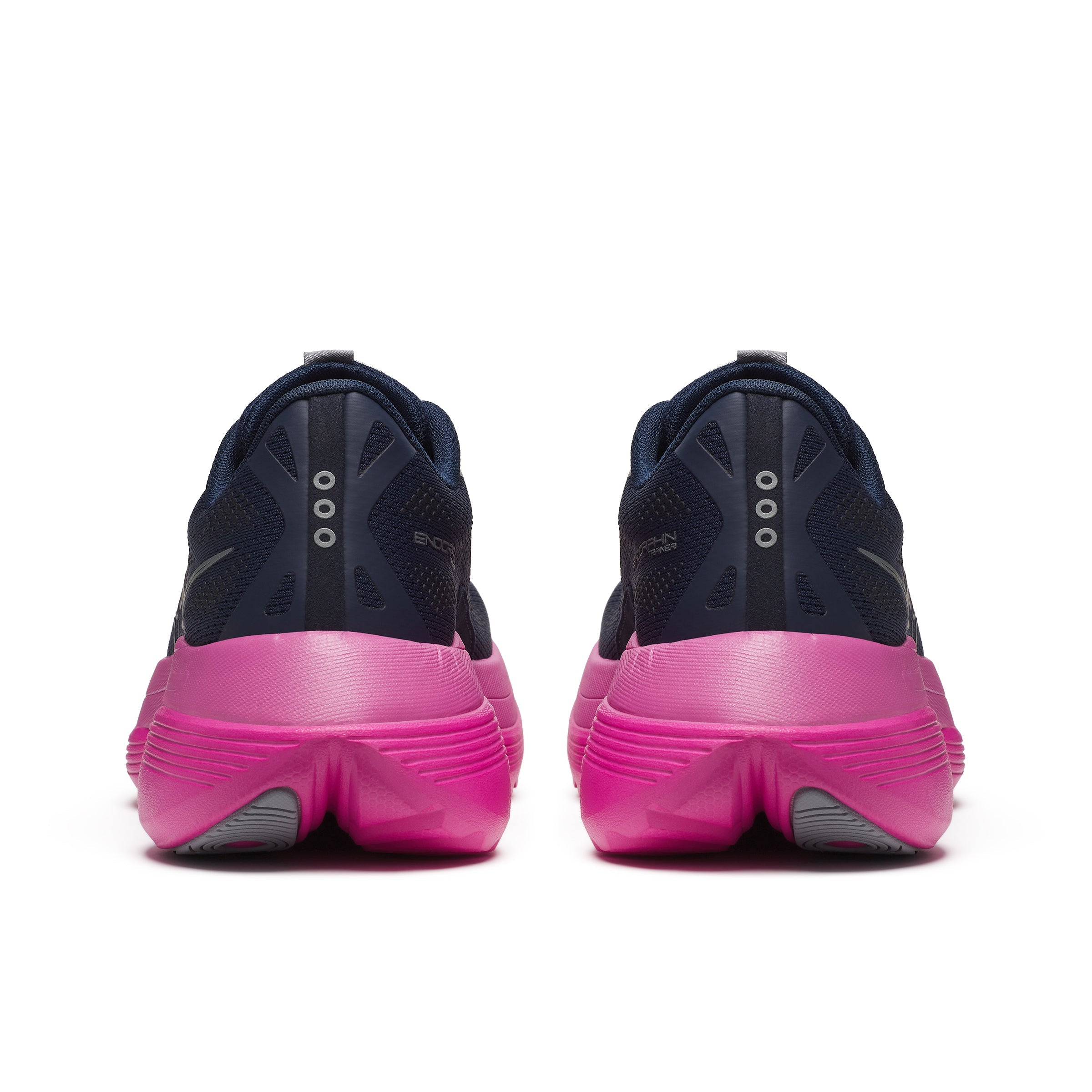 Saucony Women's Endorphin Trainer (161 - Navy/Fuschia)