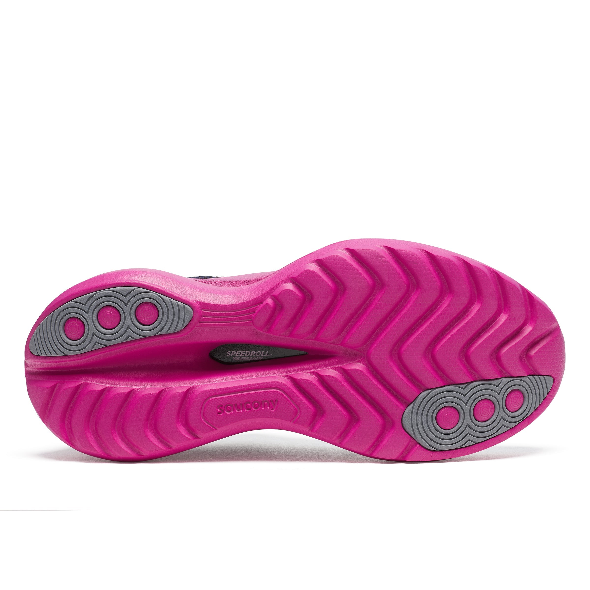 Saucony Women's Endorphin Trainer (161 - Navy/Fuschia)