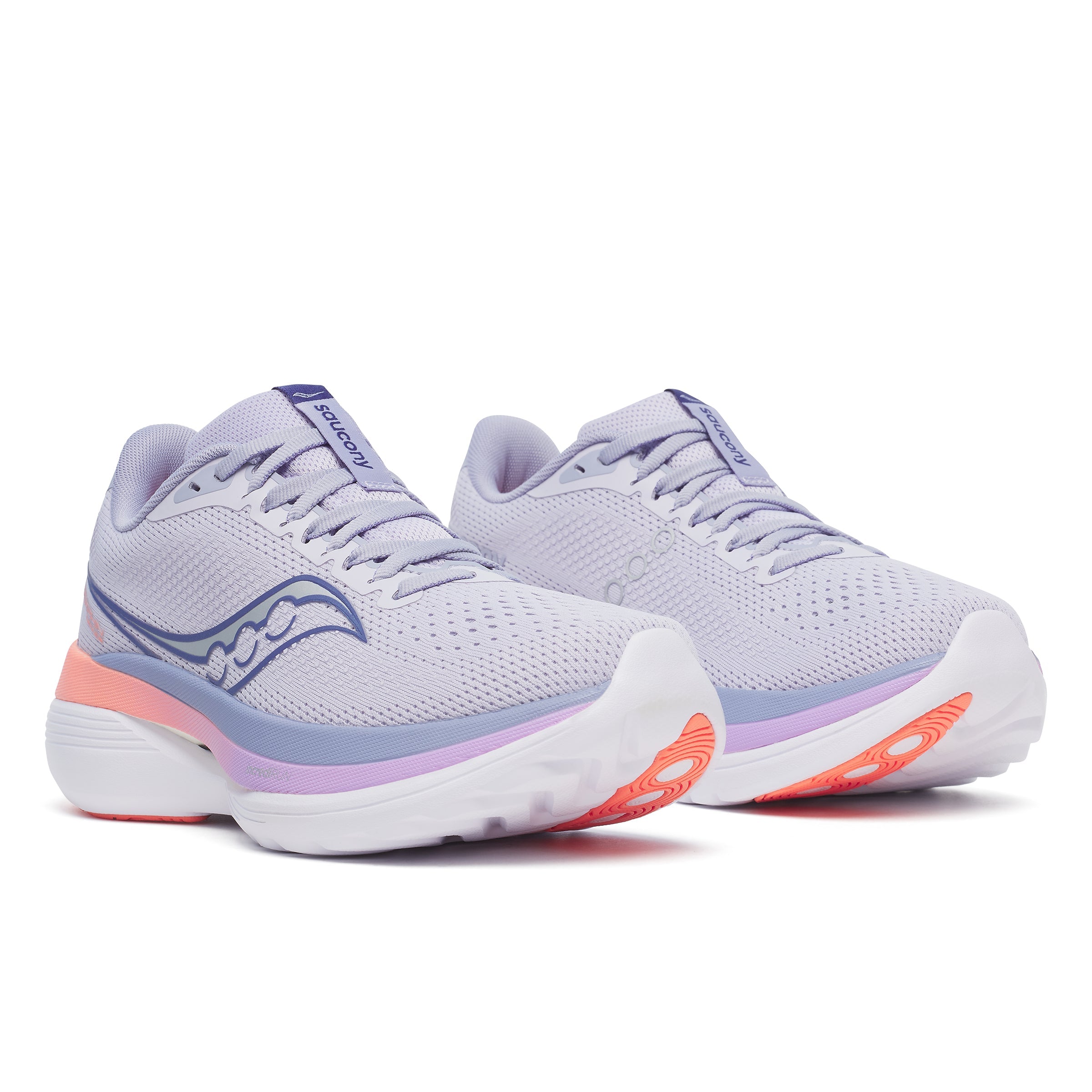Saucony Women's Endorphin Trainer (342 - Aster/Marine)