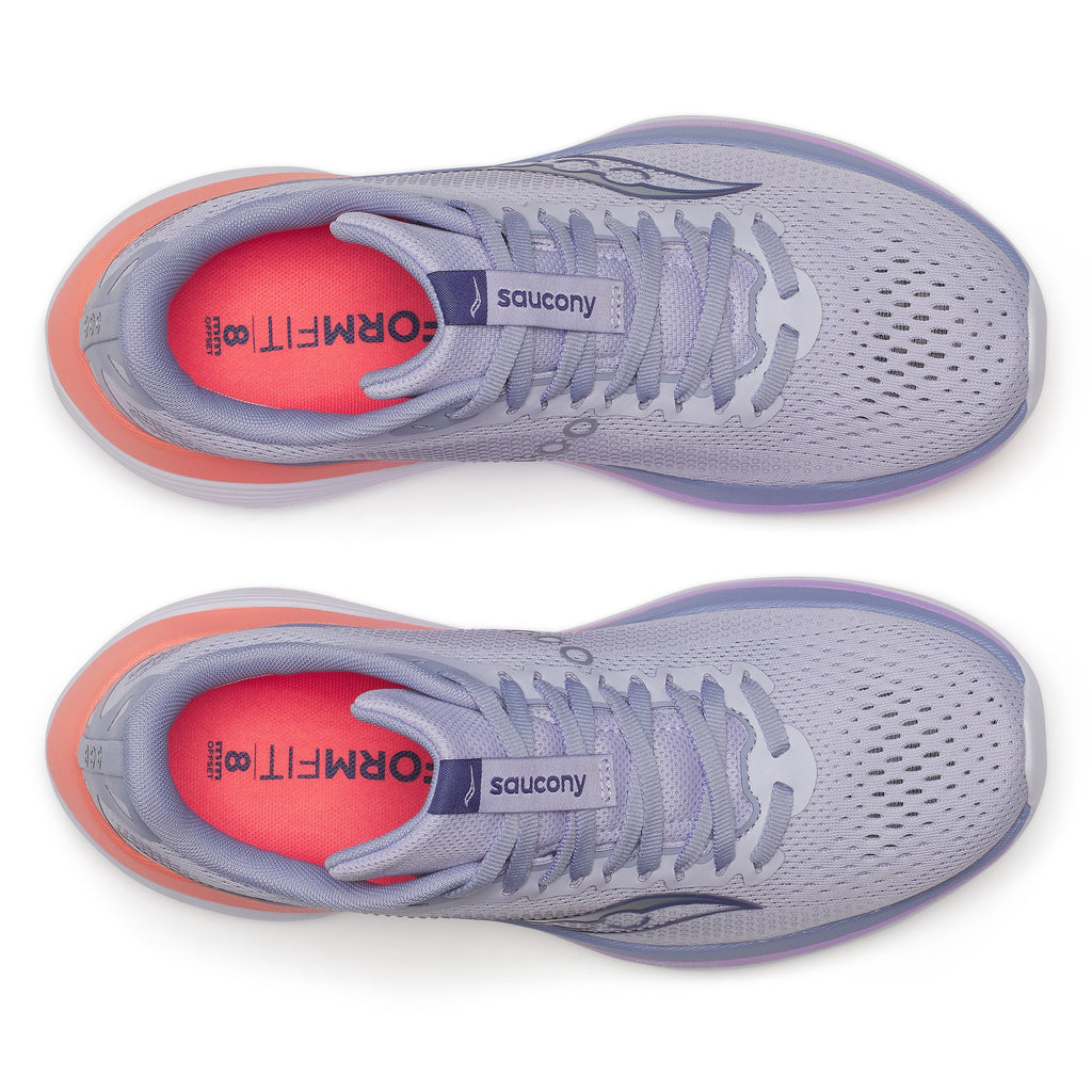 Saucony Women's Endorphin Trainer (342 - Aster/Marine)