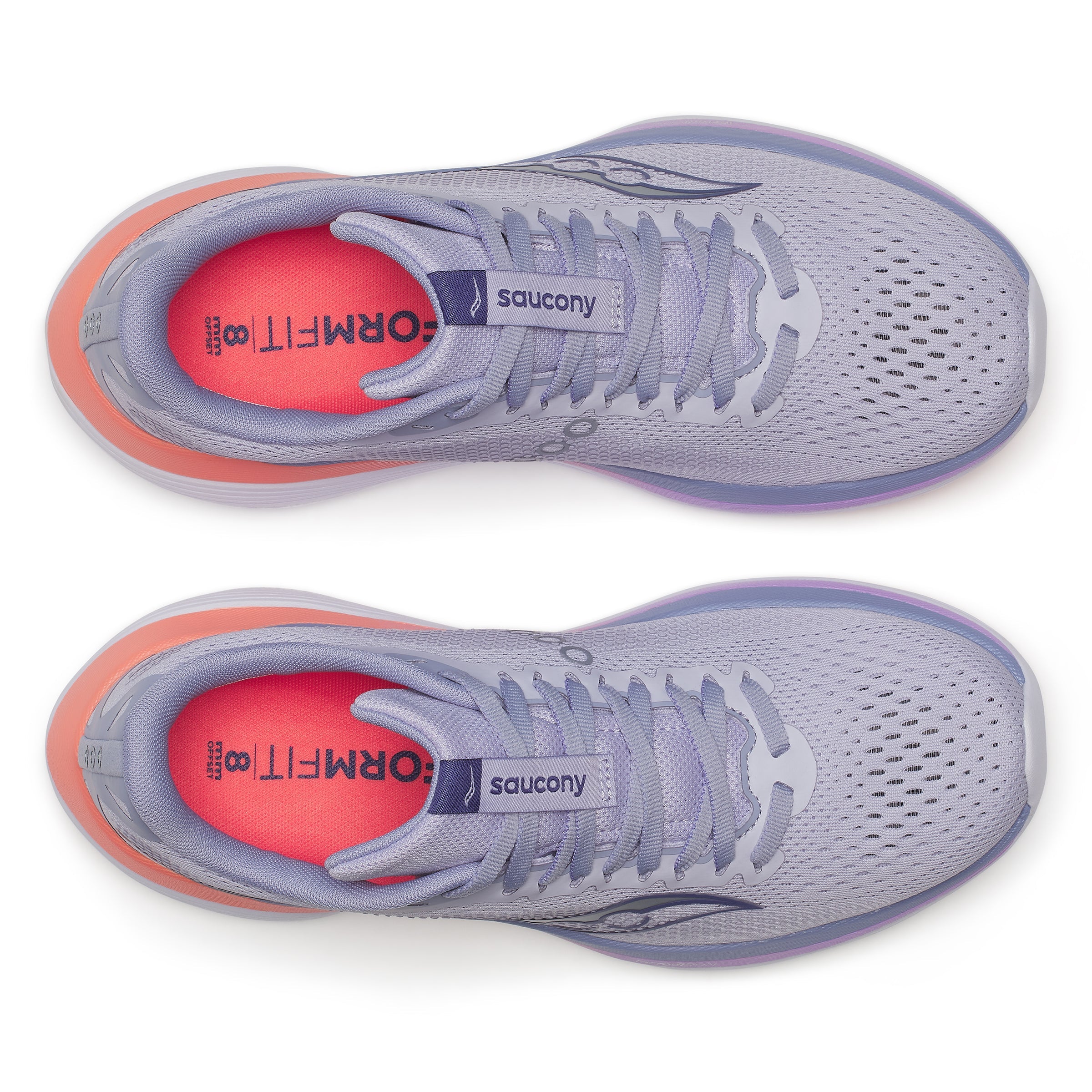 Saucony Women's Endorphin Trainer (342 - Aster/Marine)