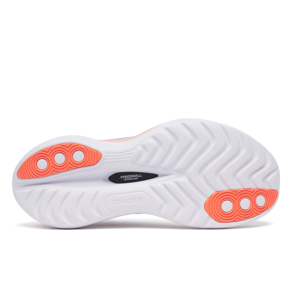 Saucony Women's Endorphin Trainer (342 - Aster/Marine)