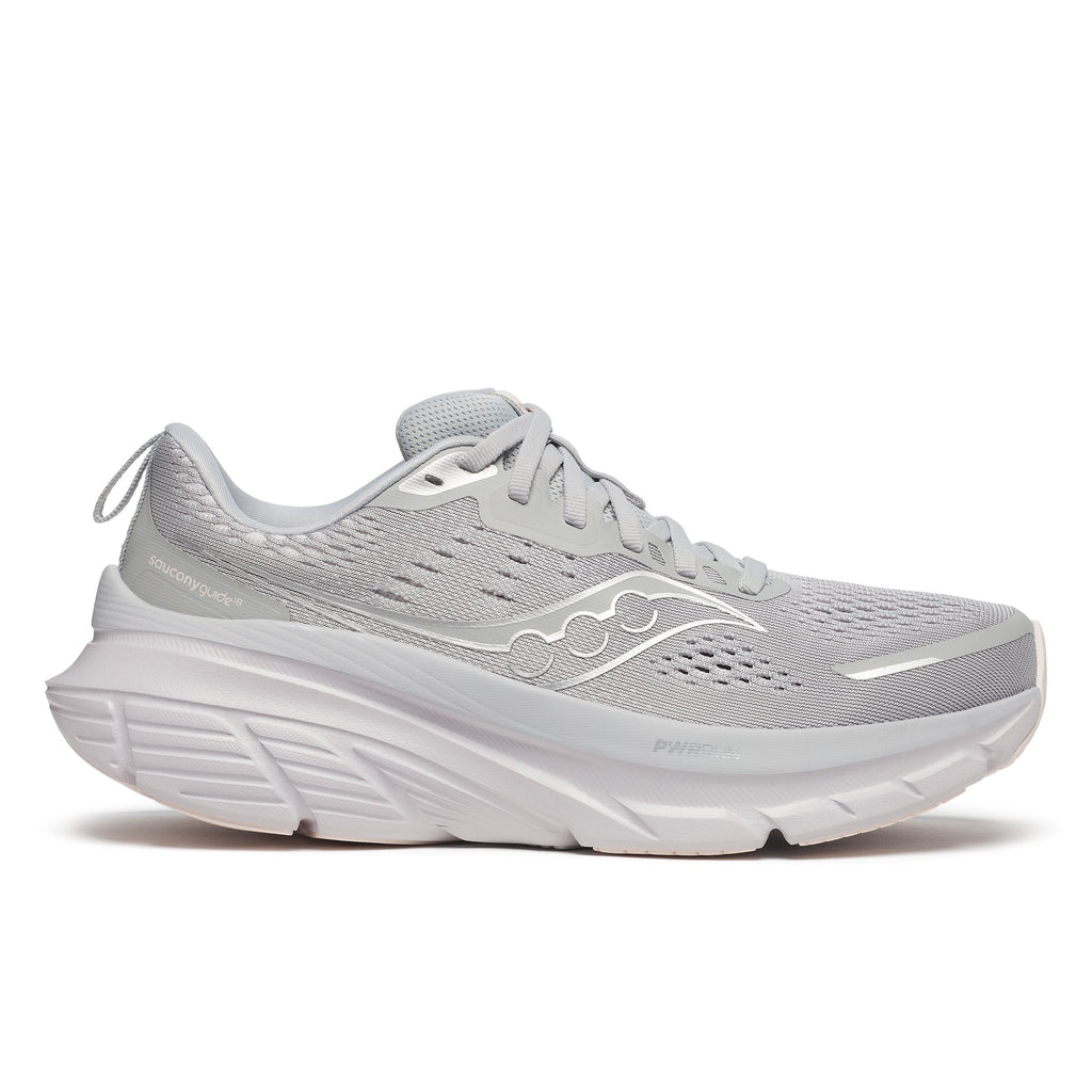 Saucony Women's Guide 18 (105 - Cloud)
