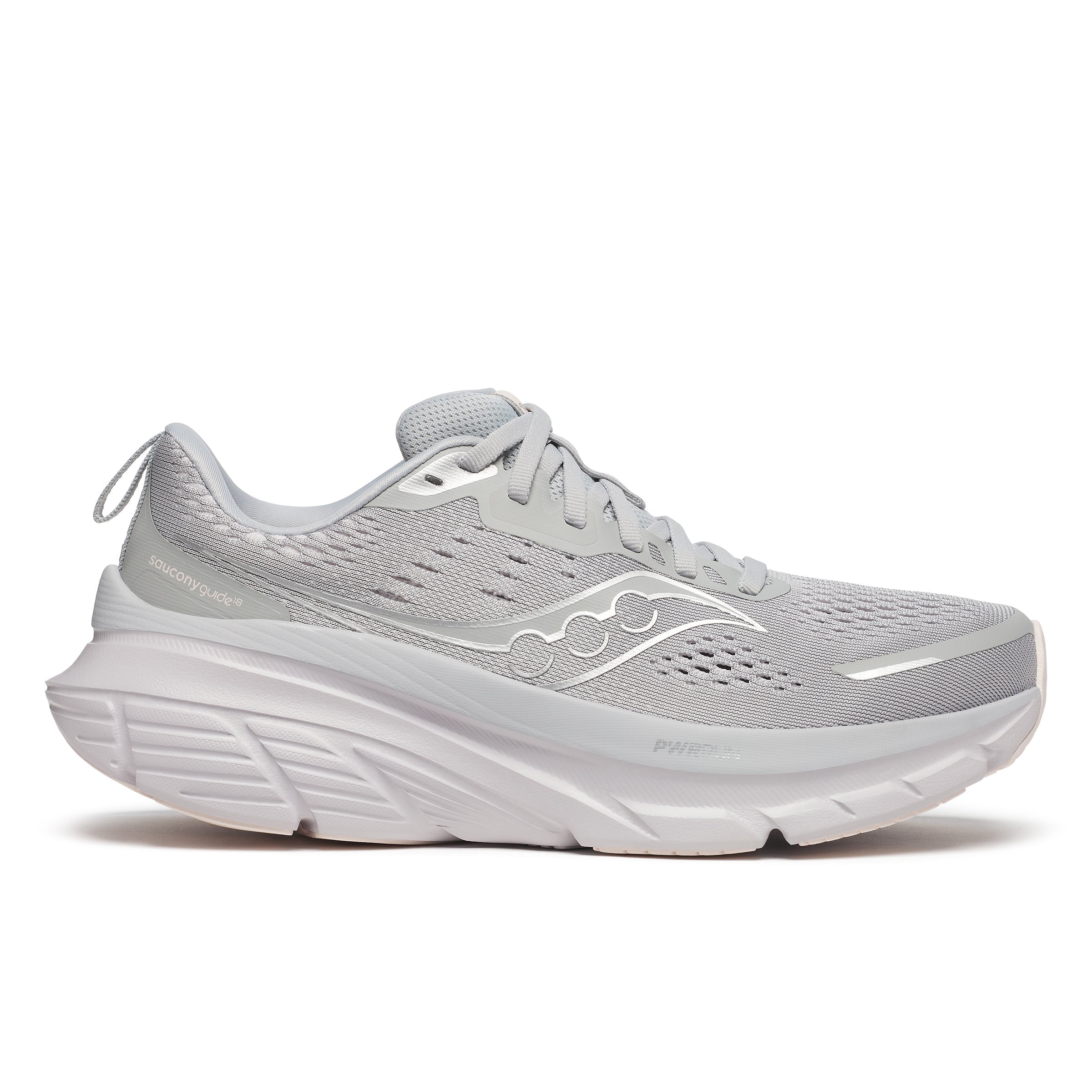 Saucony Women's Guide 18 (105 - Cloud)