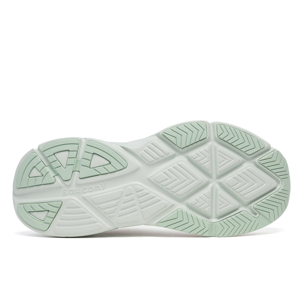 Saucony Women's Guide 18 (220 - White/Mist)