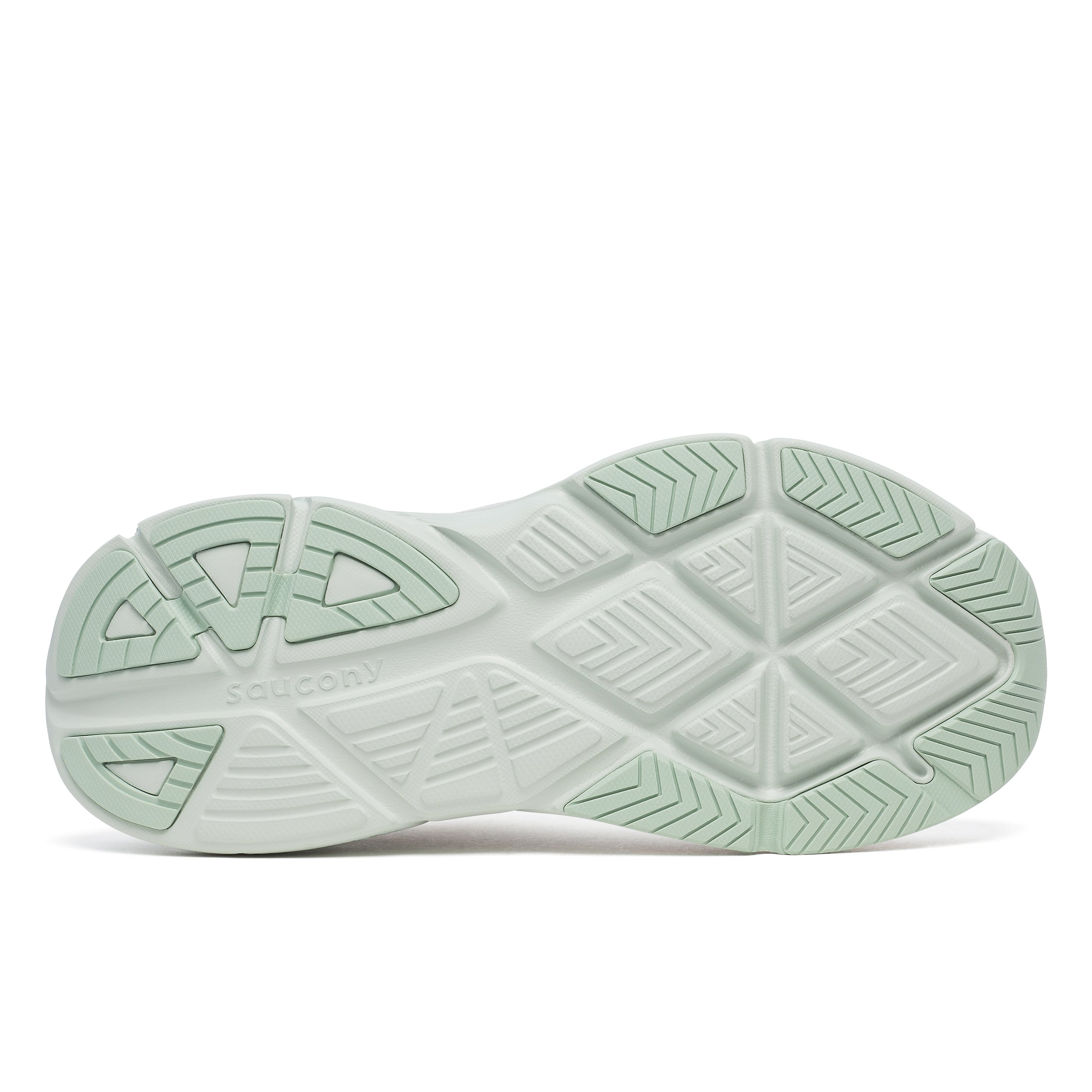 Saucony Women's Guide 18 (220 - White/Mist)