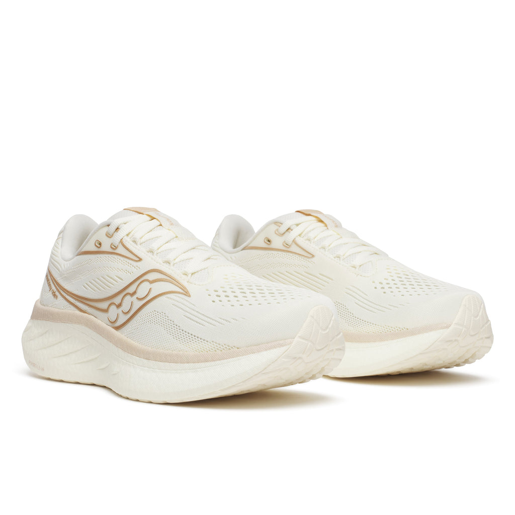 Saucony Women's Ride 18 (104 - Vanilla)