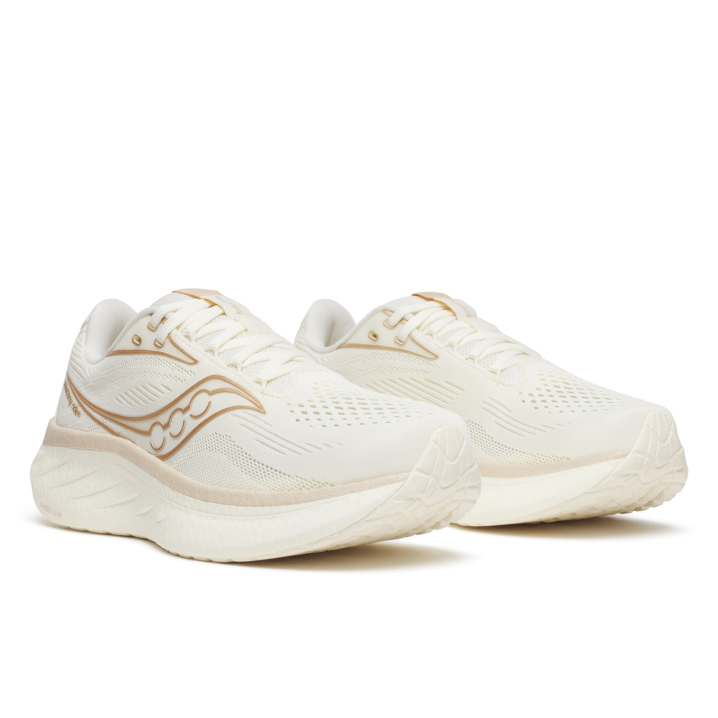 Saucony Women's Ride 18 (104 - Vanilla)
