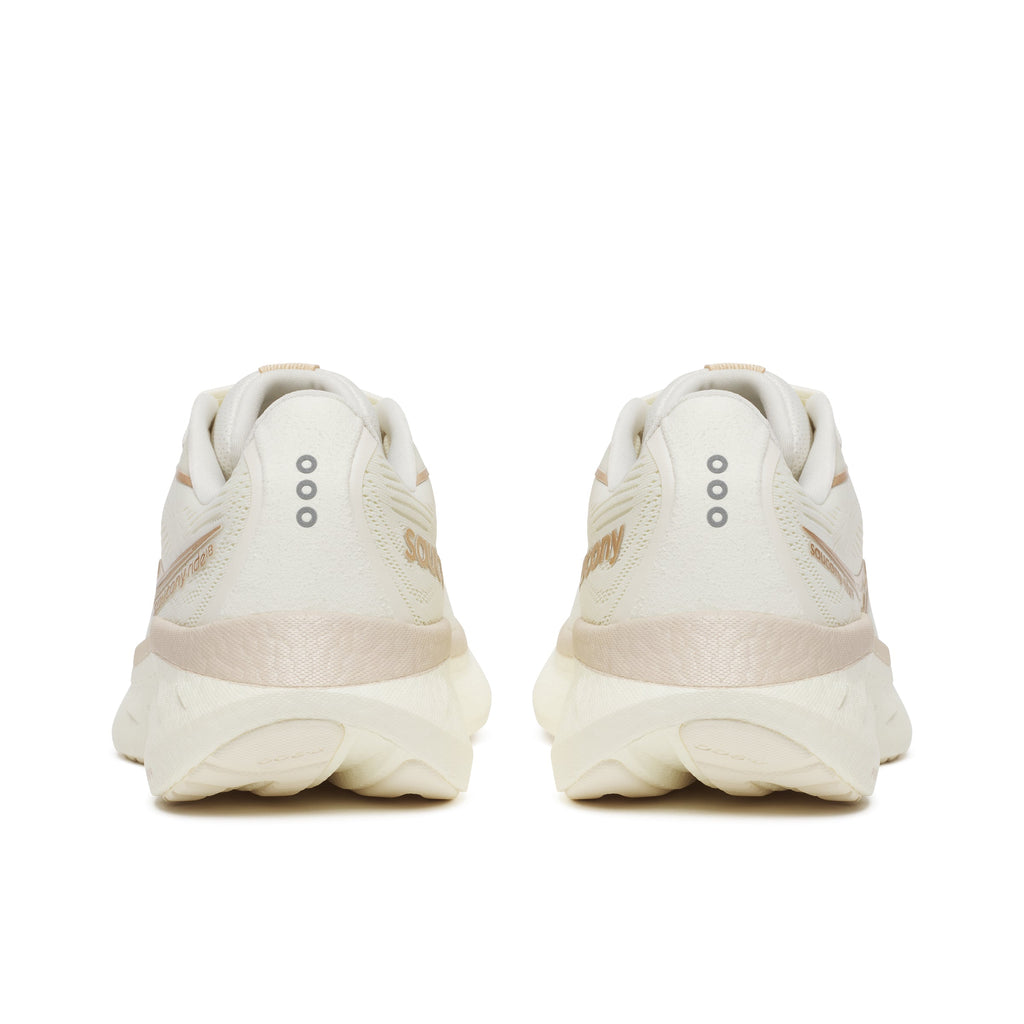 Saucony Women's Ride 18 (104 - Vanilla)
