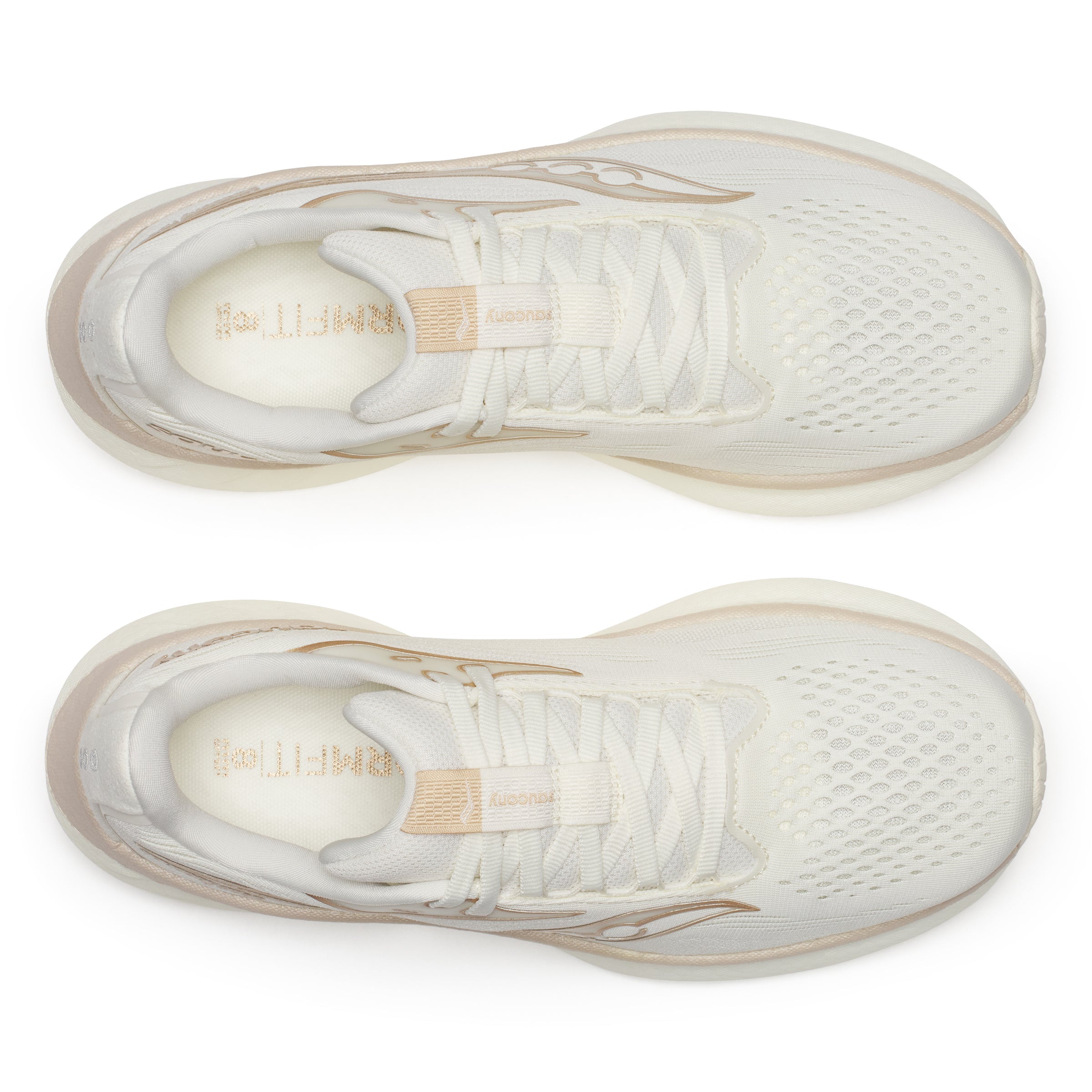 Saucony Women's Ride 18 (104 - Vanilla)