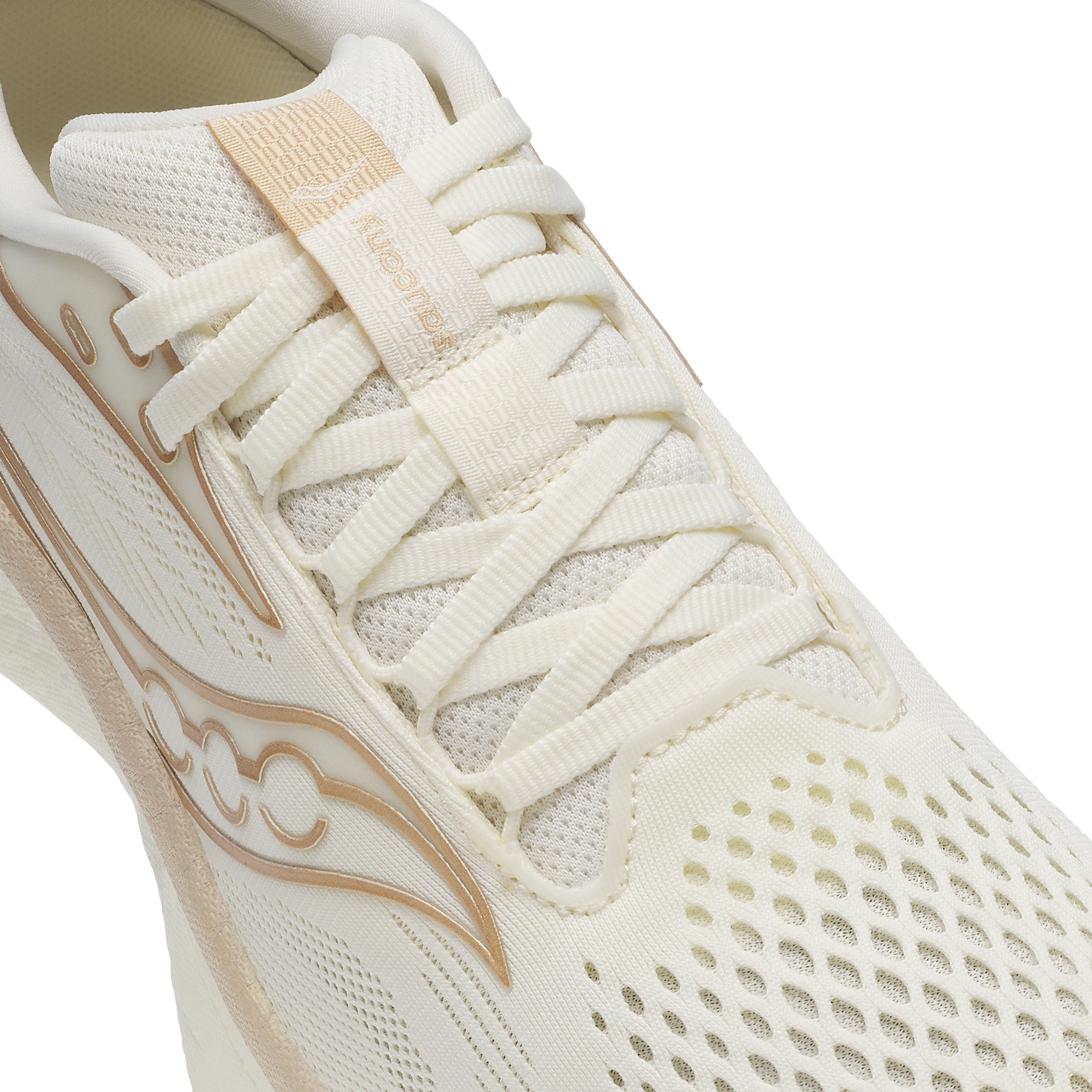Saucony Women's Ride 18 (104 - Vanilla)