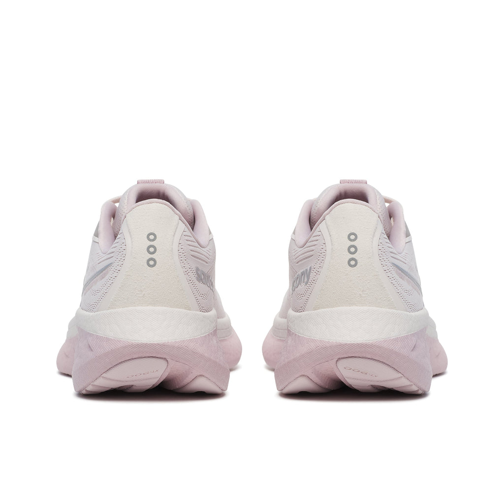 Saucony Women's Ride 18 (151 - Moon/Woodrose)