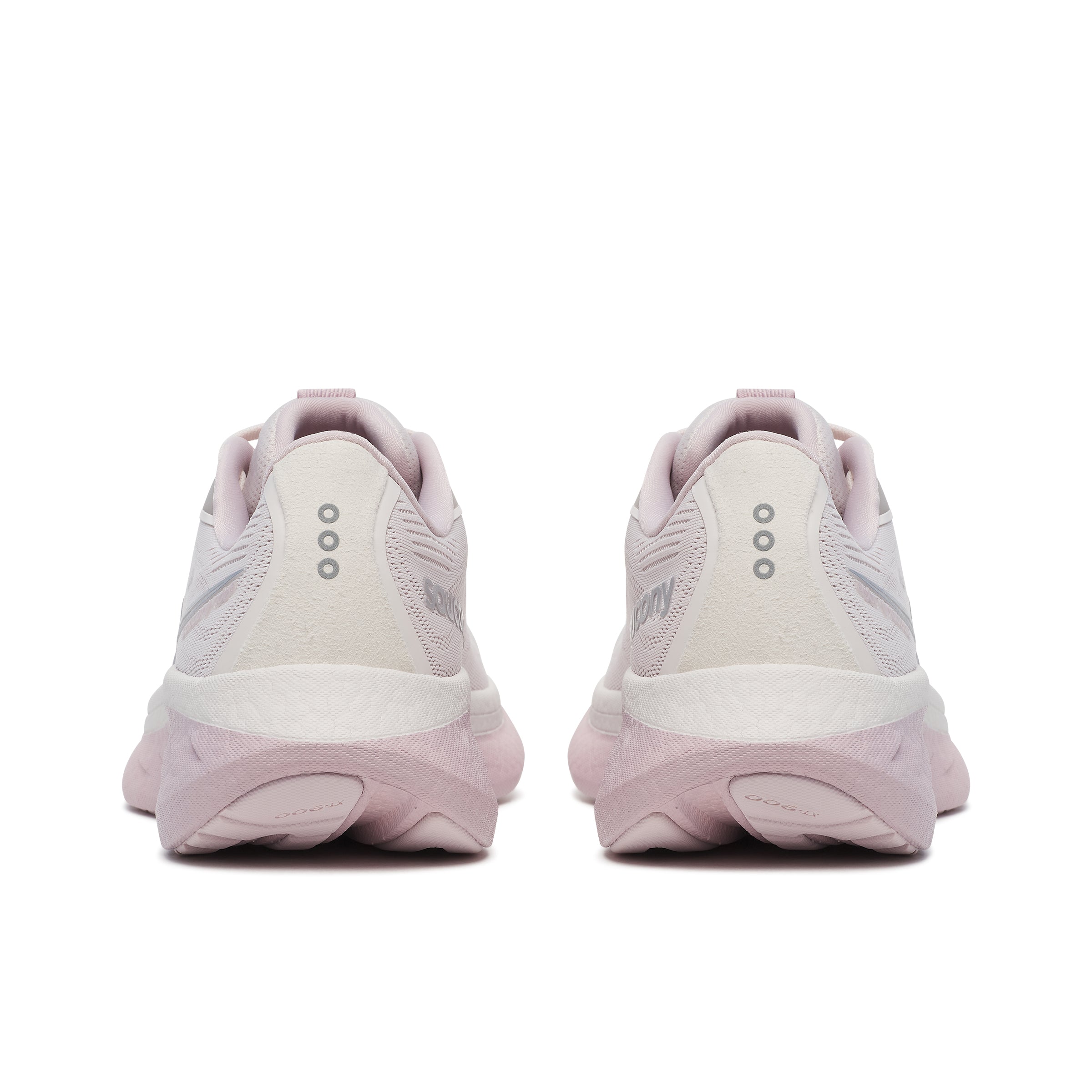 Saucony Women's Ride 18 (151 - Moon/Woodrose)