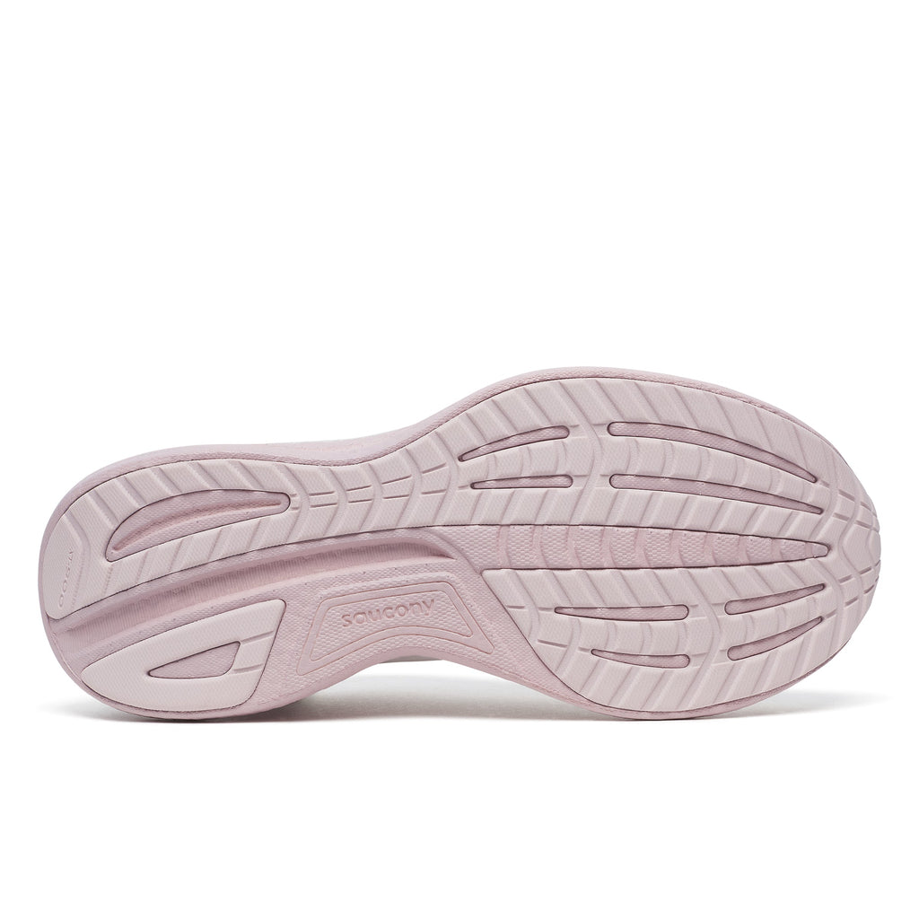 Saucony Women's Ride 18 (151 - Moon/Woodrose)