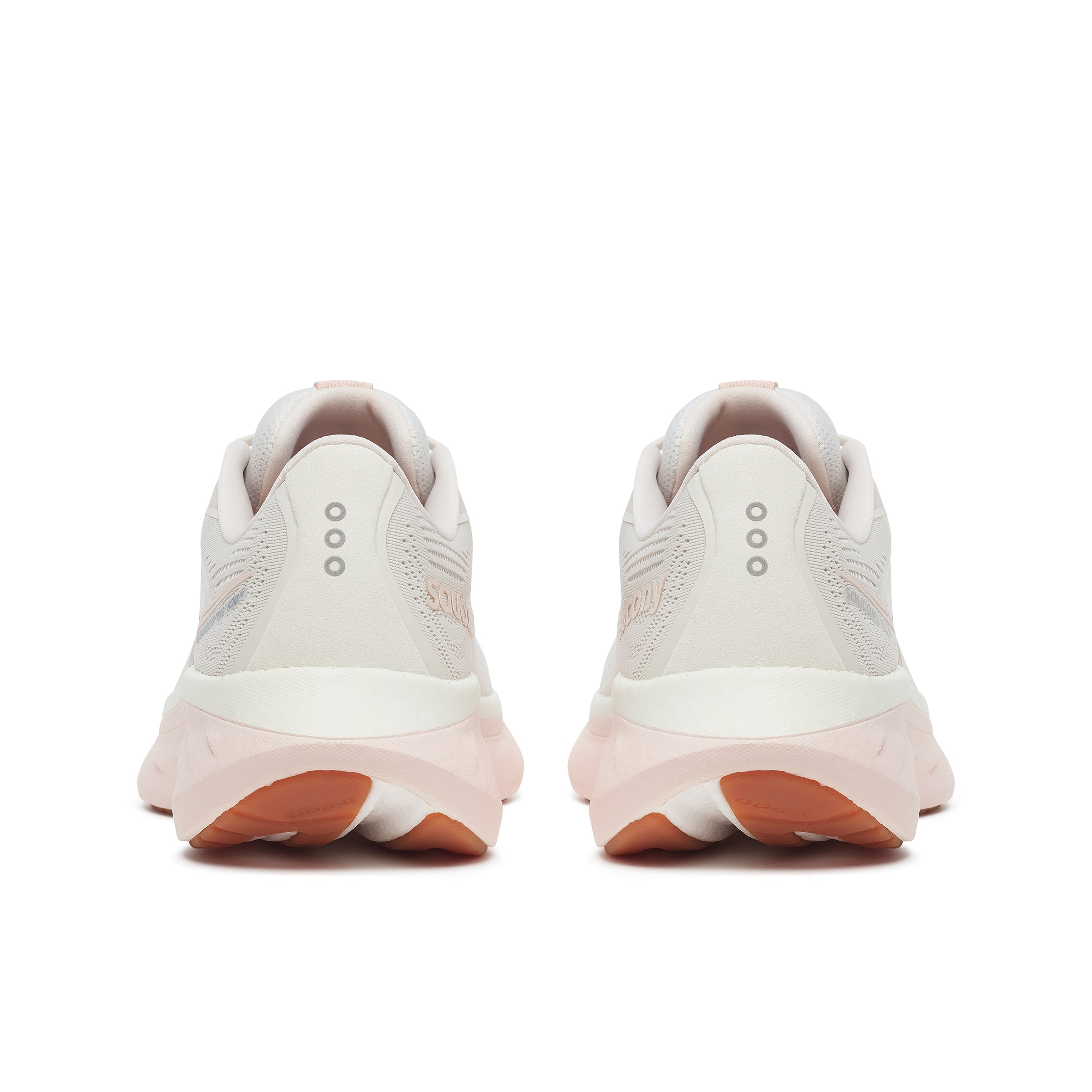 Saucony Women's Ride 18 (224 - Quartz/Peony)