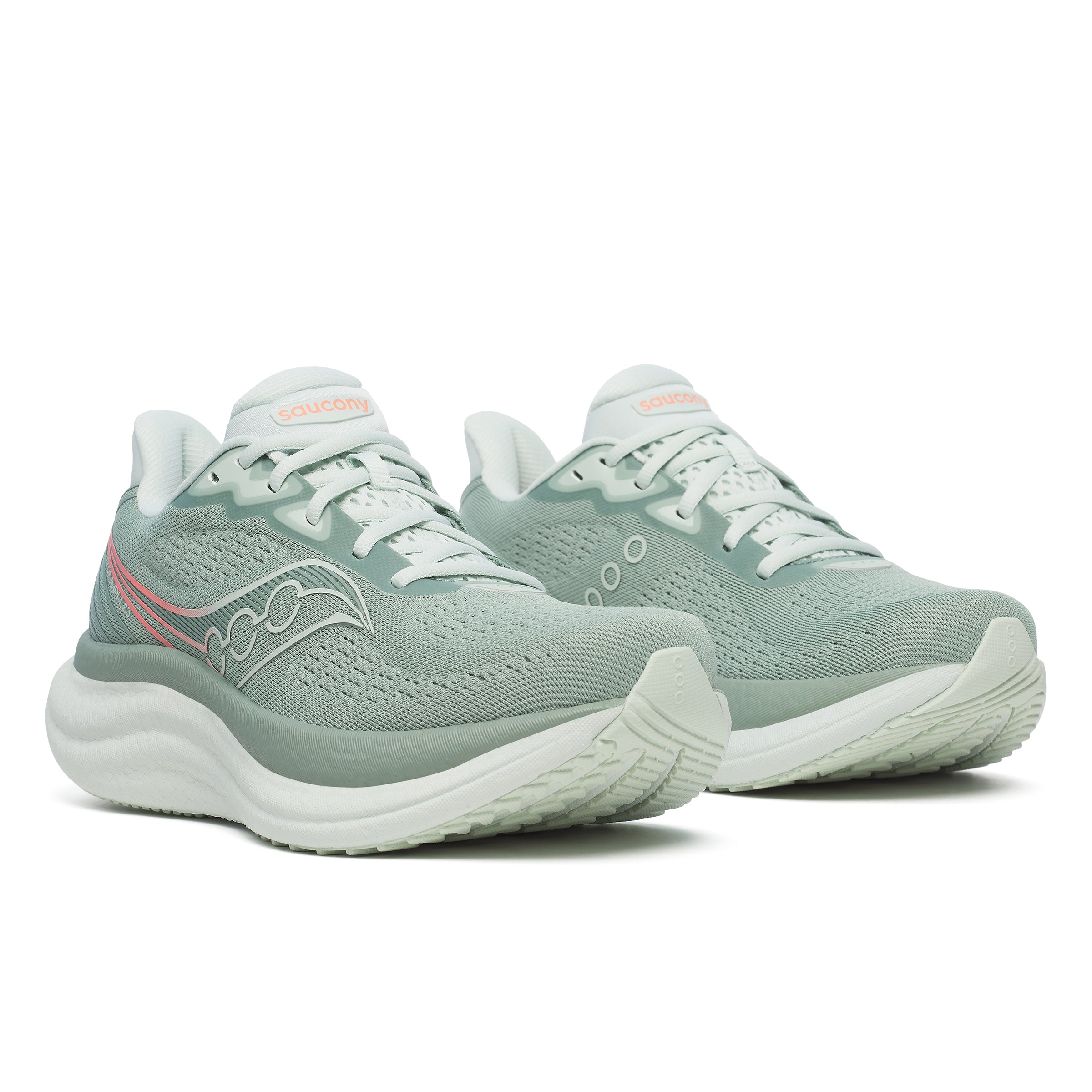 Saucony Women's Triumph 23 (224 - Iceberg/Aloe)