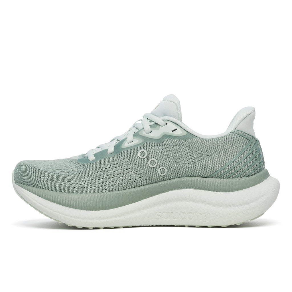 Saucony Women's Triumph 23 (224 - Iceberg/Aloe)