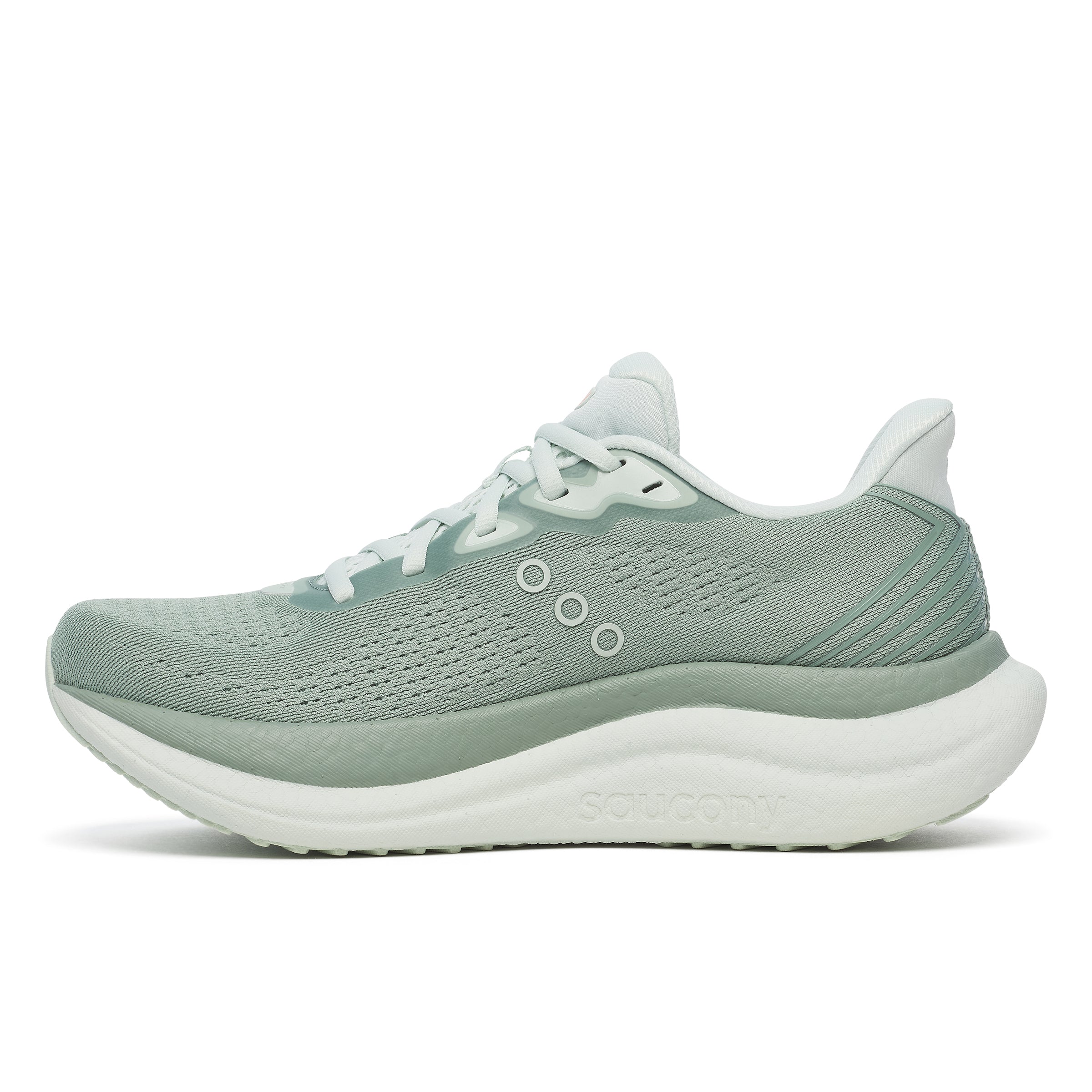 Saucony Women's Triumph 23 (224 - Iceberg/Aloe)