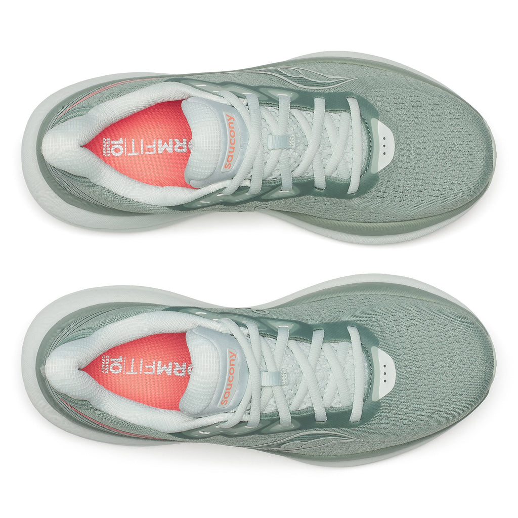 Saucony Women's Triumph 23 (224 - Iceberg/Aloe)