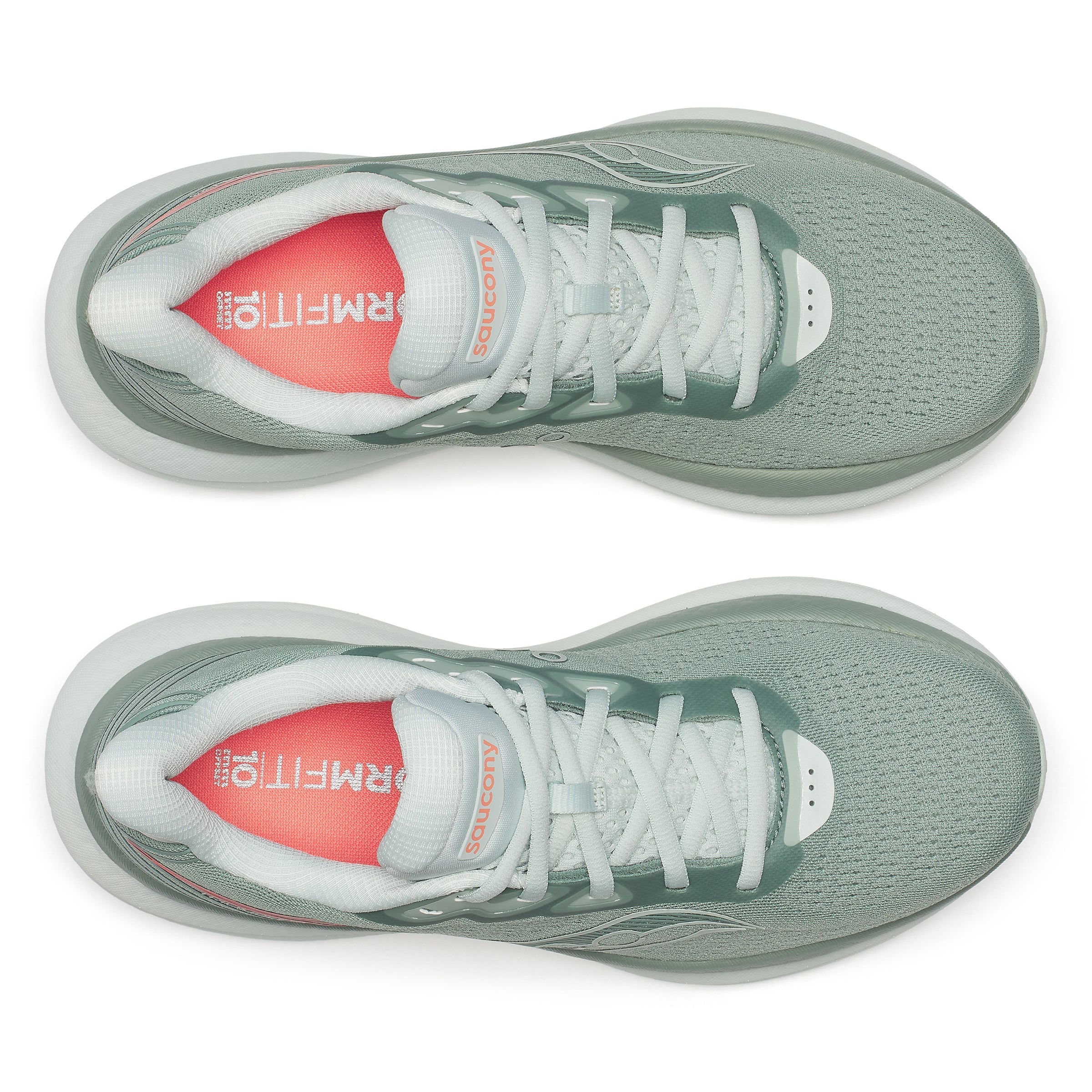 Saucony Women's Triumph 23 (224 - Iceberg/Aloe)
