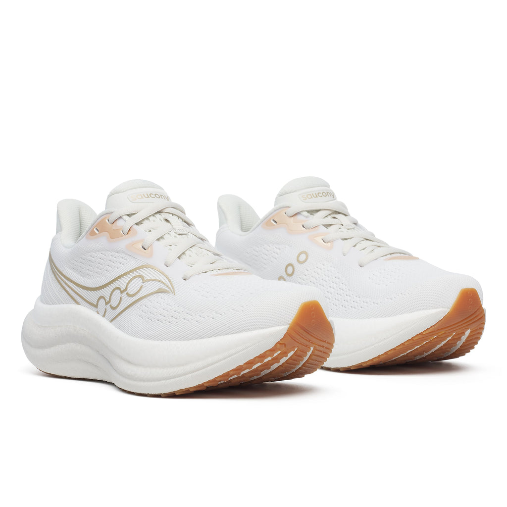 Saucony Women's Triumph 23 (226 - White/Arctic)