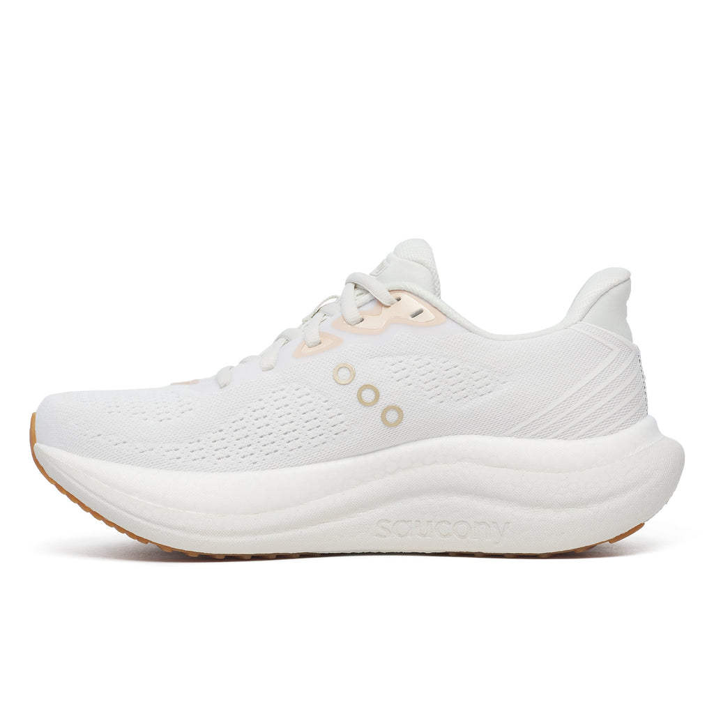 Saucony Women's Triumph 23 (226 - White/Arctic)