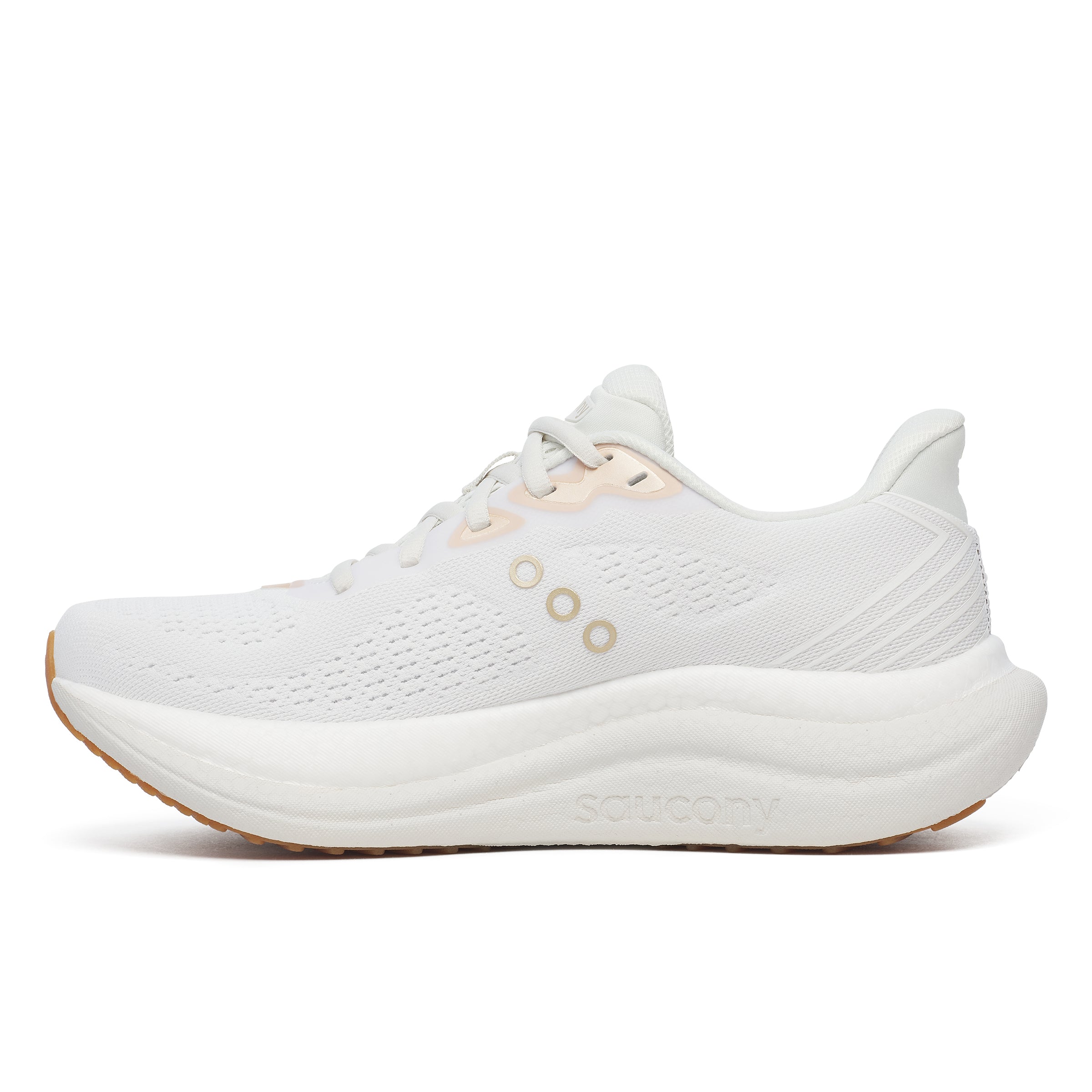 Saucony Women's Triumph 23 (226 - White/Arctic)