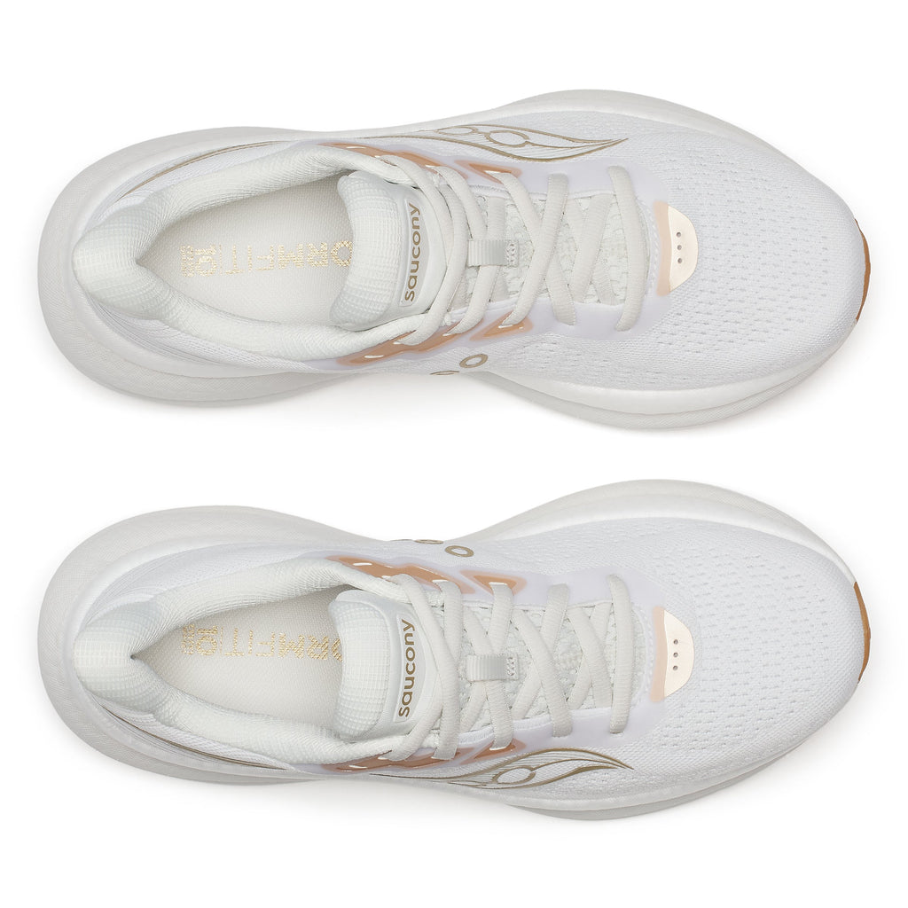 Saucony Women's Triumph 23 (226 - White/Arctic)
