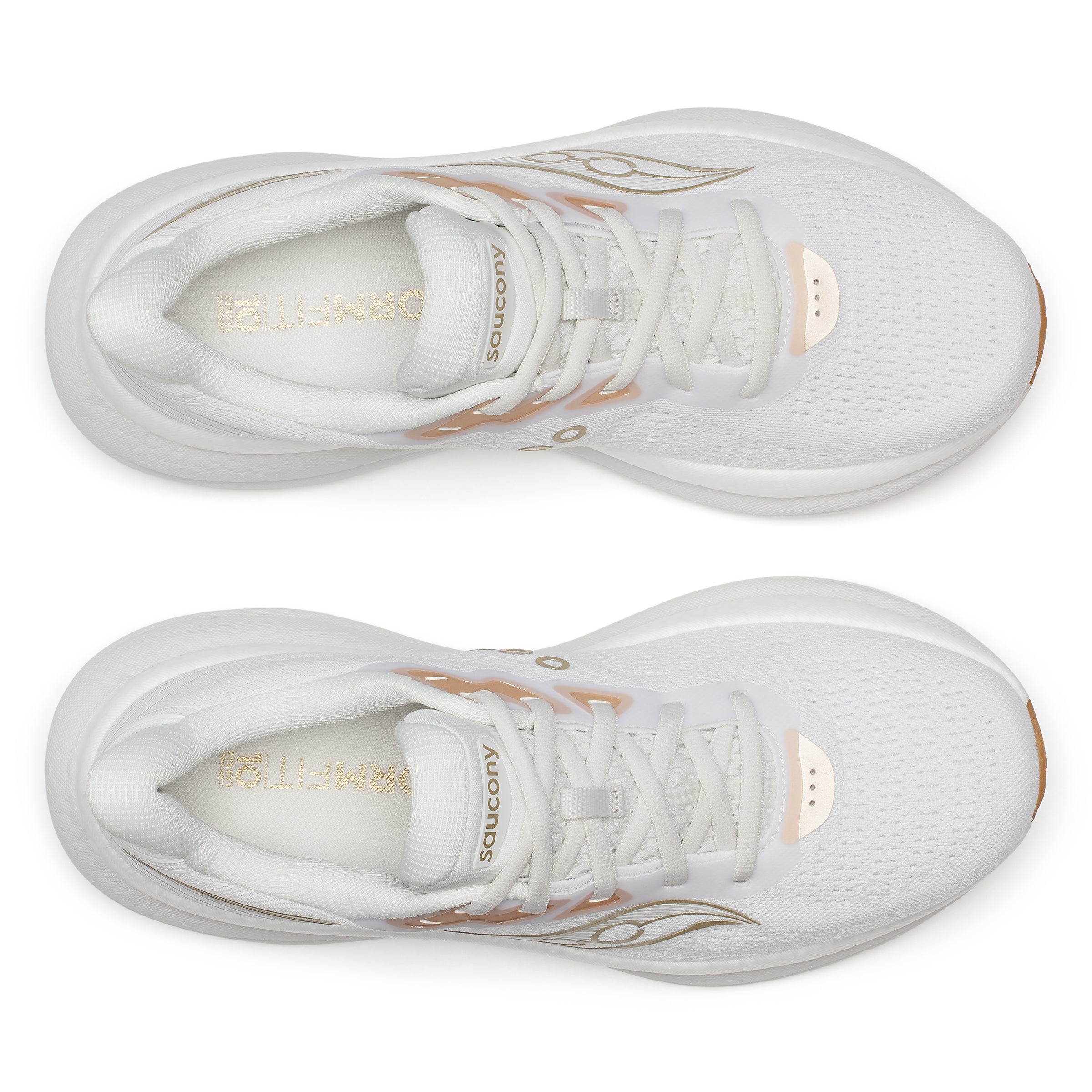 Saucony Women's Triumph 23 (226 - White/Arctic)