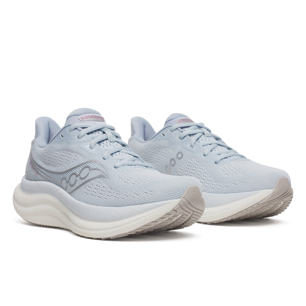 Saucony Women's Triumph 23 (232 - Vapor/Arctic)
