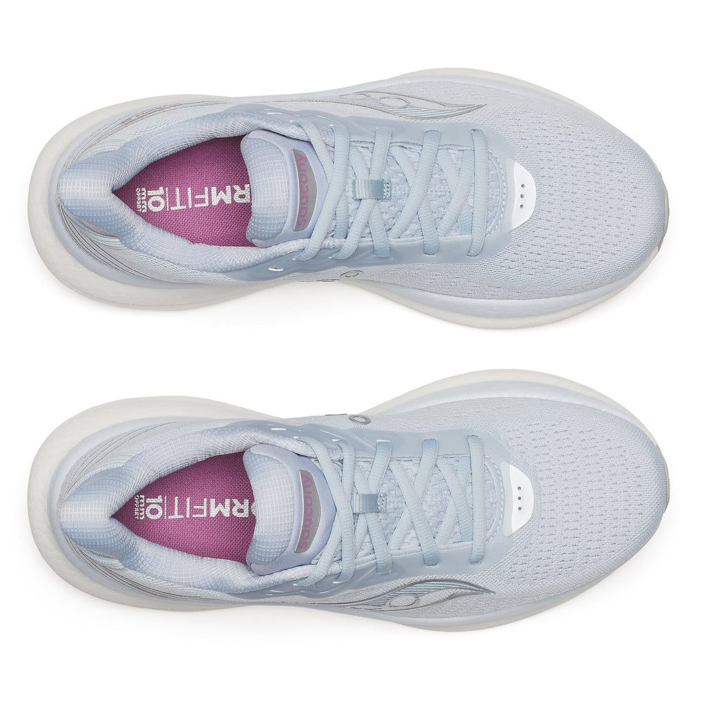 Saucony Women's Triumph 23 (232 - Vapor/Arctic)
