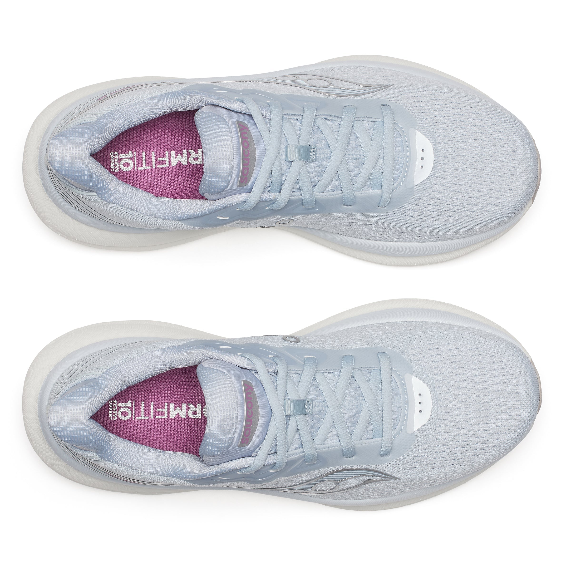 Saucony Women's Triumph 23 (232 - Vapor/Arctic)