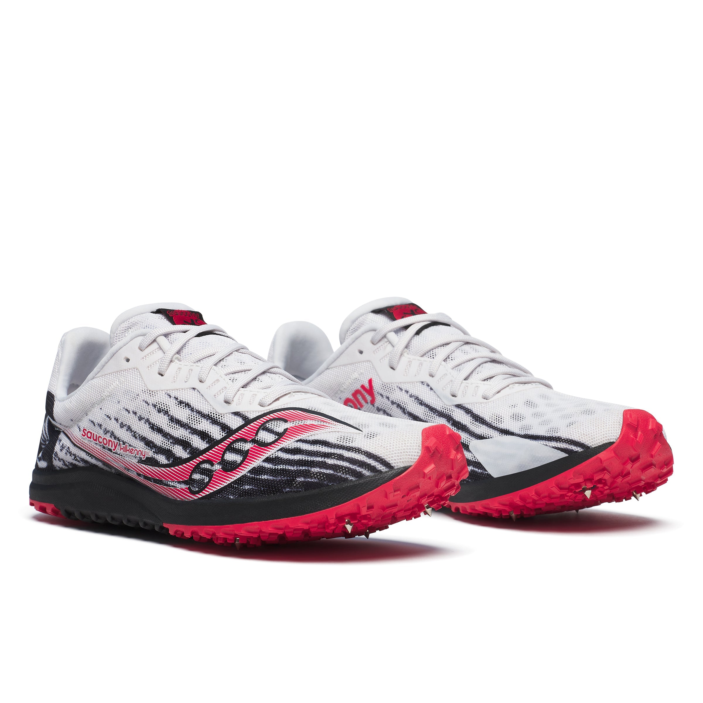 Saucony Women’s Kilkenny XC9 (200 - White/Black)