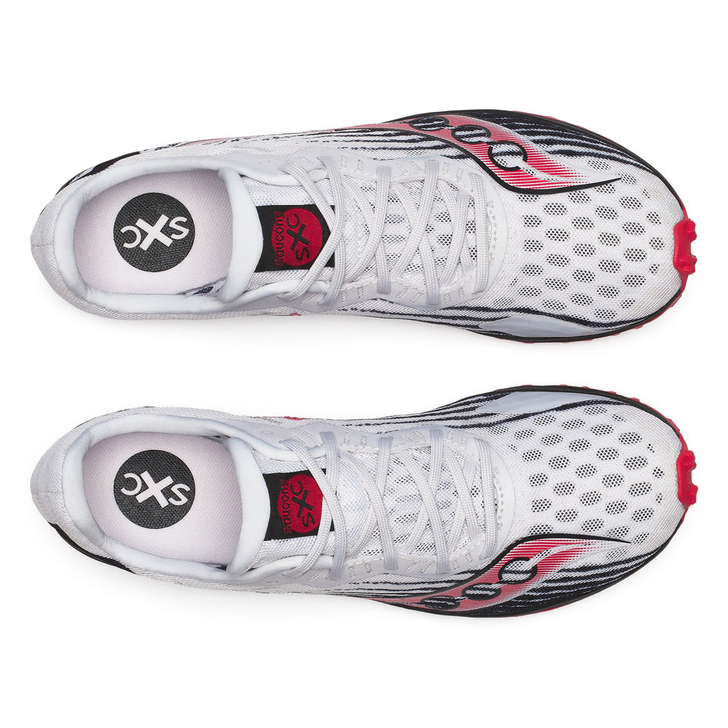 Saucony Women’s Kilkenny XC9 (200 - White/Black)