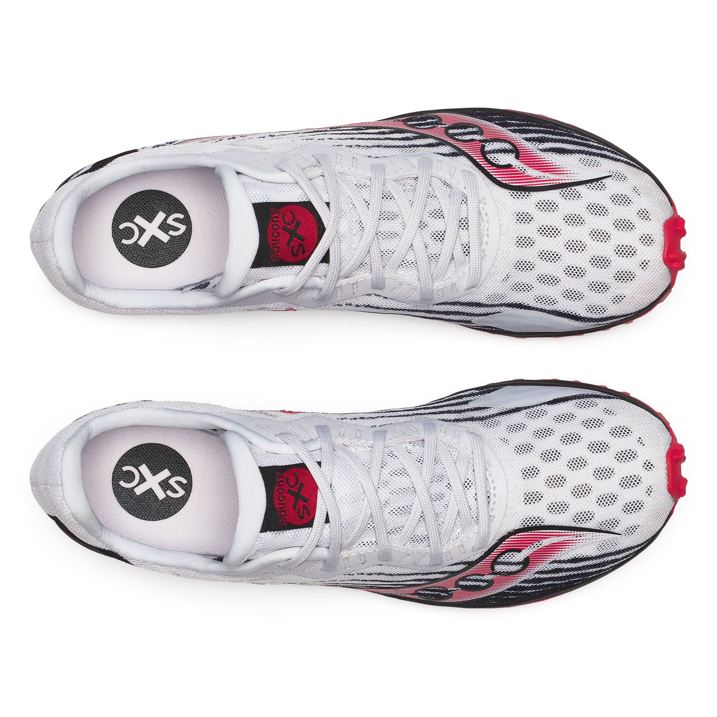 Saucony Women’s Kilkenny XC9 (200 - White/Black)