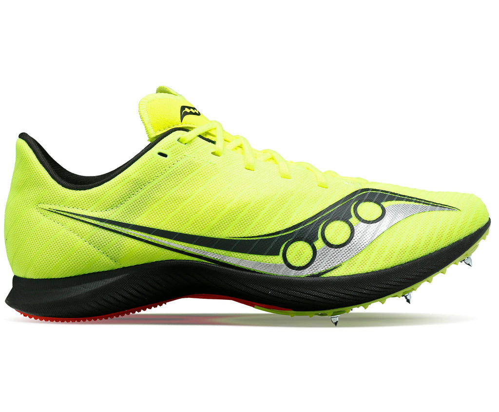 Saucony Women's Velocity MP (05 - Citron/Black)